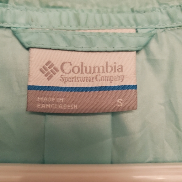 Columbia windbreaker - Picture 2 of 4